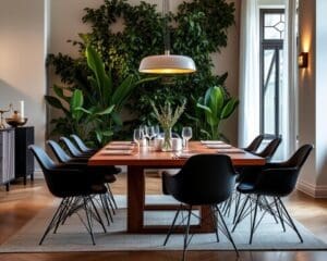 Esszimmerstühle von Vitra: Komfort für lange Dinner