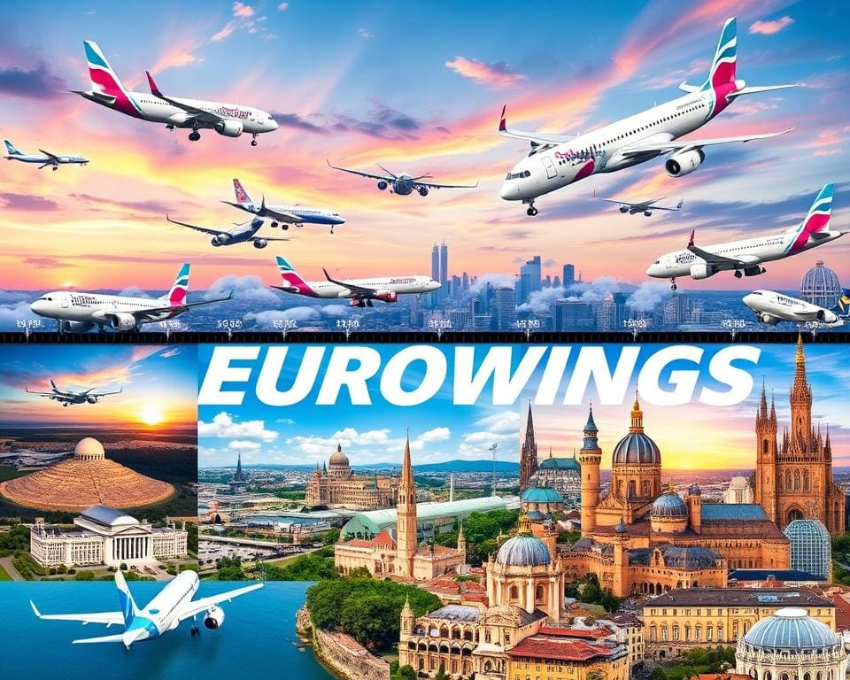 Eurowings Geschichte