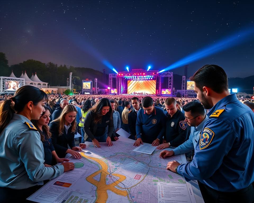 Event Sicherheitsplanung