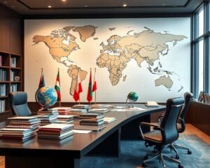 Fachanwalt für internationales Recht: Globale Handelsfragen klären