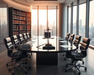Fachwissen für Ihren Erfolg: Law Experts Attorneys