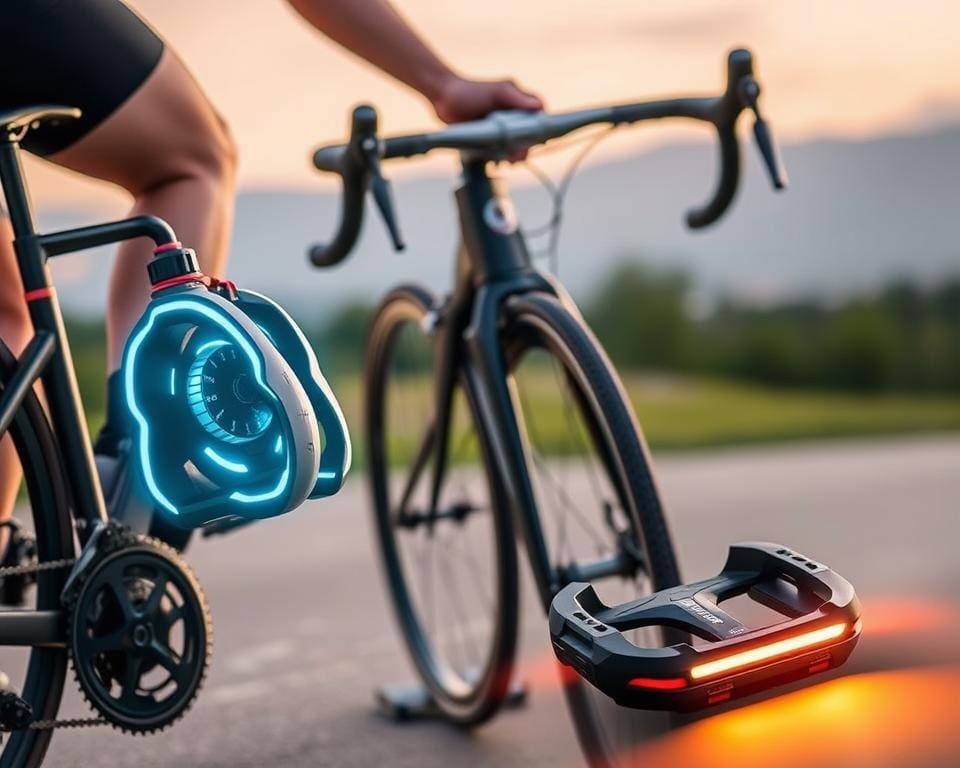 Fahrradzubehör und smarte Gadgets für optimales Radfahrerlebnis