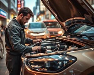 Fahrzeugmechaniker: Technik, die auf der Straße begeistert