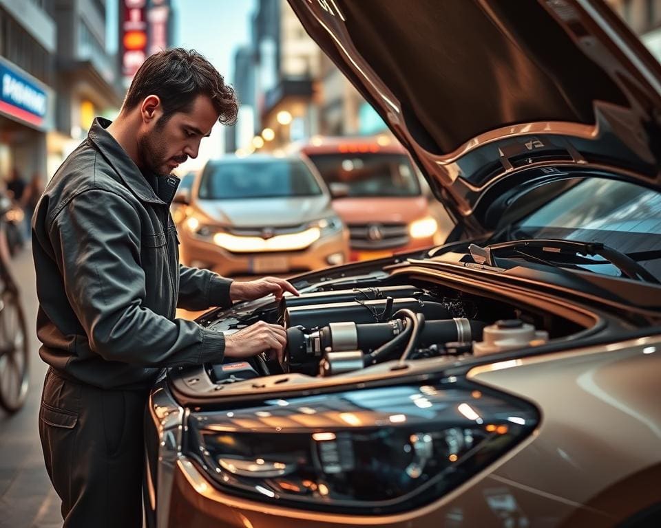 Fahrzeugmechaniker: Technik, die auf der Straße begeistert