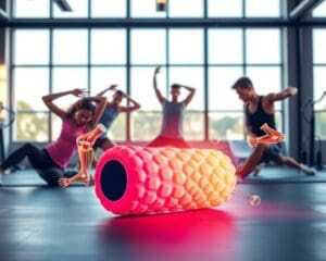 Faszienrolle: Vorteile für Muskeln und Gelenke