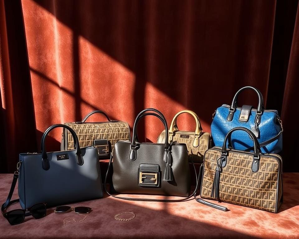 Fendi: Taschen, die jedes Outfit aufwerten