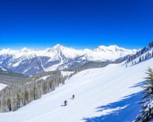 Fieberbrunn: Freeride-Paradies in den Kitzbüheler Alpen