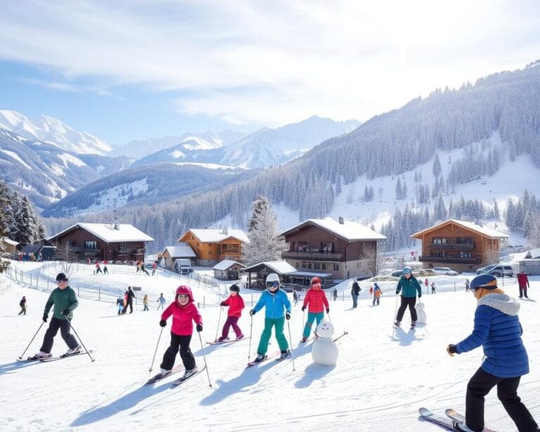 Filzmoos: Familienfreundliche Abfahrten in Salzburg