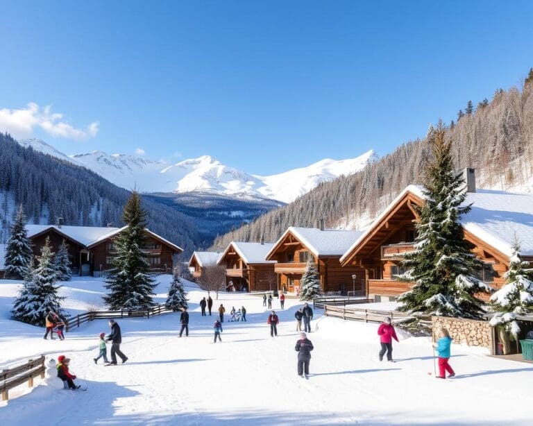 Filzmoos: Familienfreundlicher Winterurlaub in Österreich