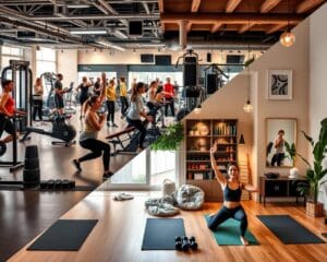 Fitnessstudios vs. Heimtraining: Was passt zu Ihnen?