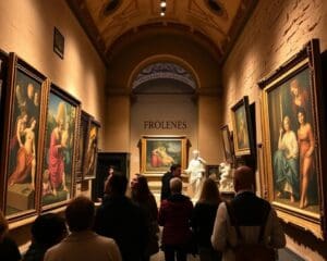 Florenz: Welche Kunstwerke verstecken sich in kleinen Galerien?
