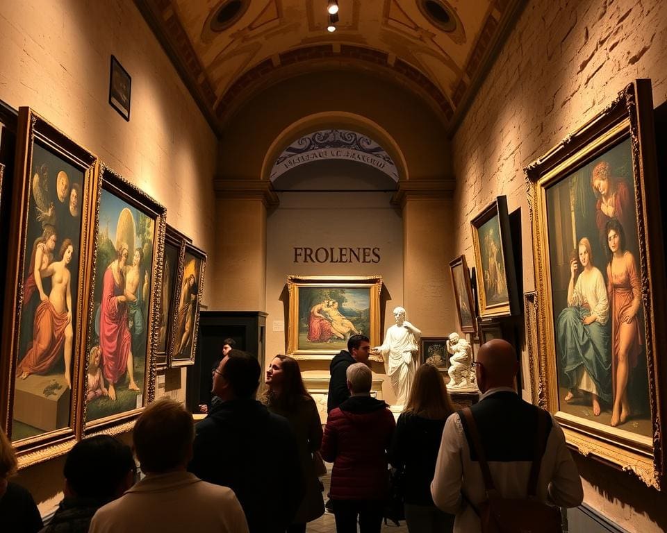 Florenz: Welche Kunstwerke verstecken sich in kleinen Galerien?
