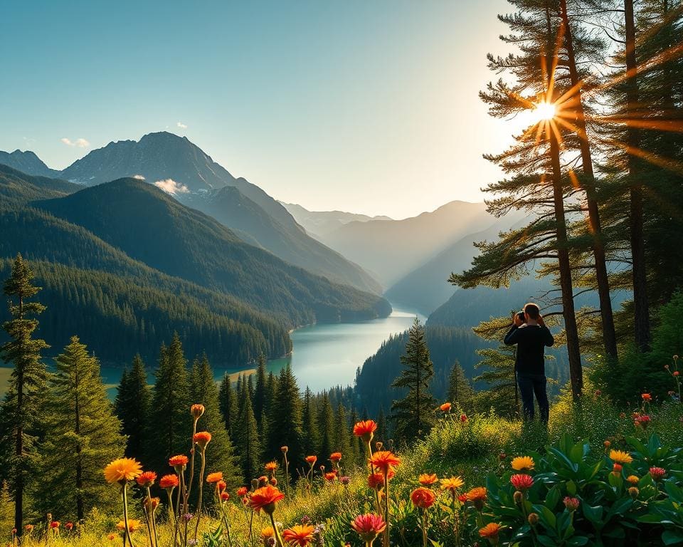 Fotograf für Naturaufnahmen: Die Schönheit der Erde im Bild