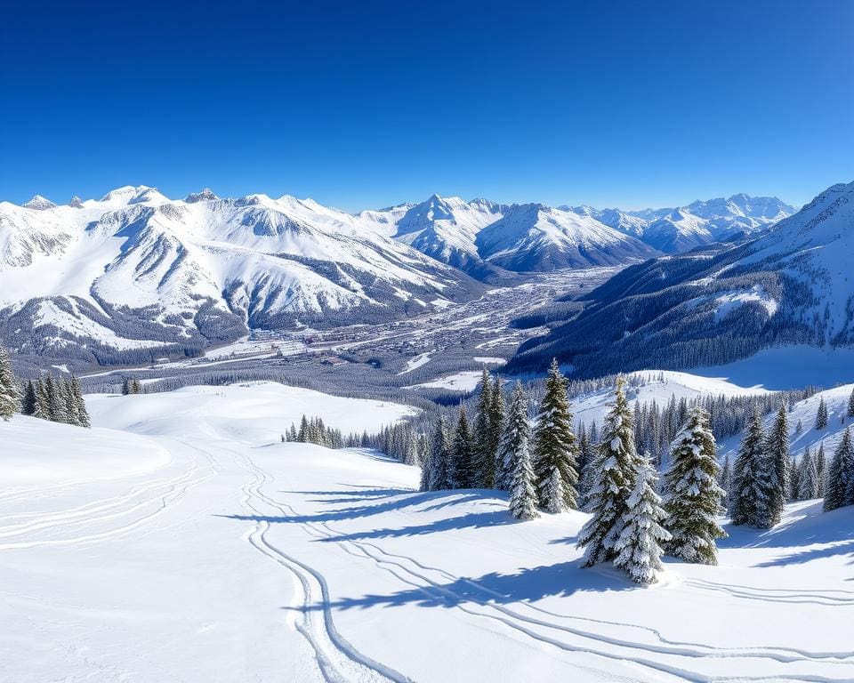 Freeride-Routen und Schneekonditionen in Verbier