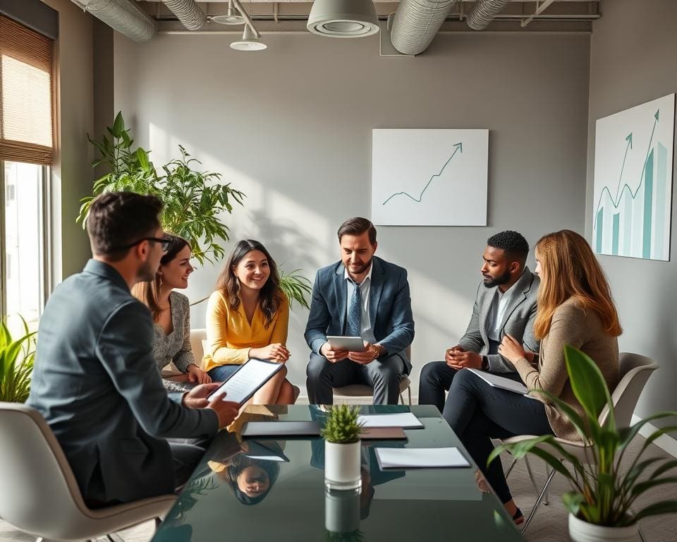 Führungskompetenzen verbessern durch Leadership Coaching