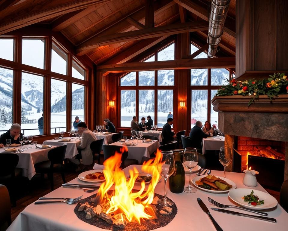 Gastronomie in Zell am See