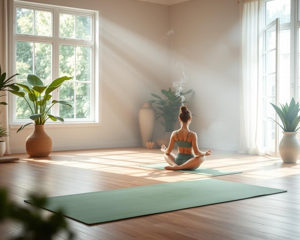 Gegen Stress ankämpfen mit Atemtraining