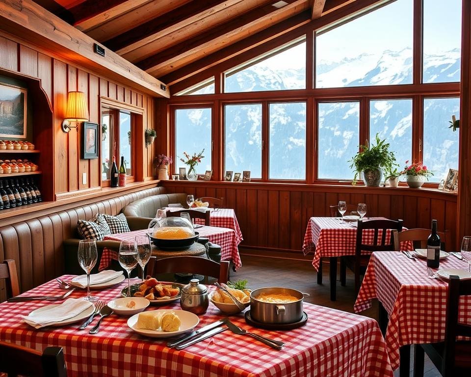 Genf: Welche Restaurants bieten die beste Schweizer Küche?