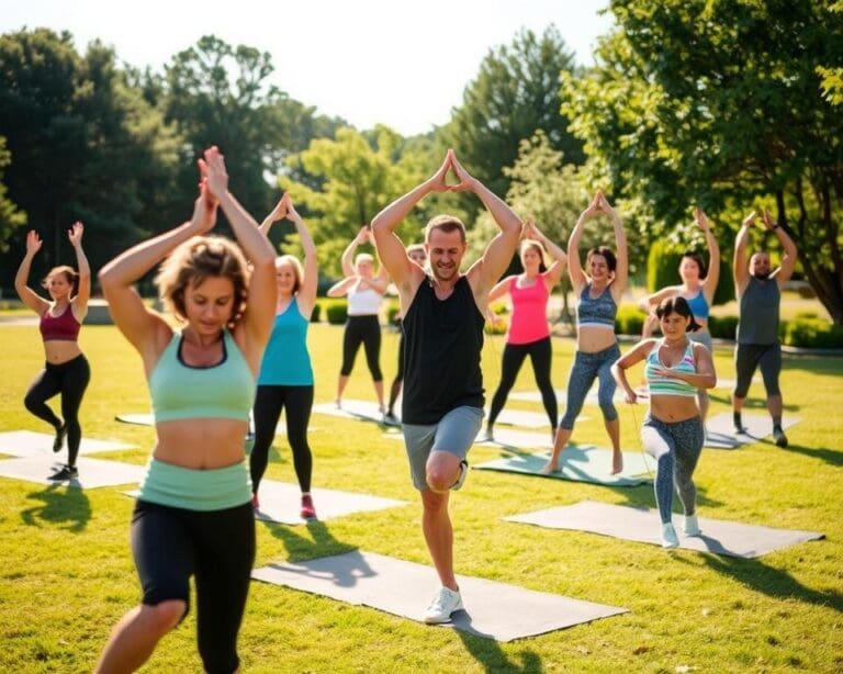 Gesundheit und Fitness: Welche Übungen den Körper stärken