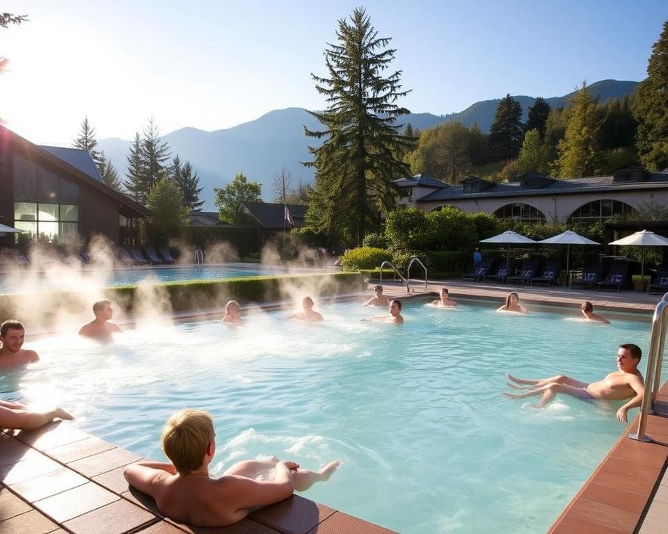 Gesundheitliche Vorteile in Bad Ragaz