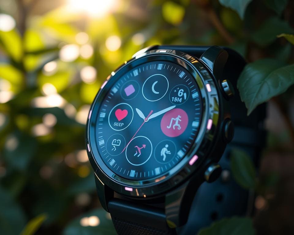 Gesundheitsfunktionen von Smart Watches