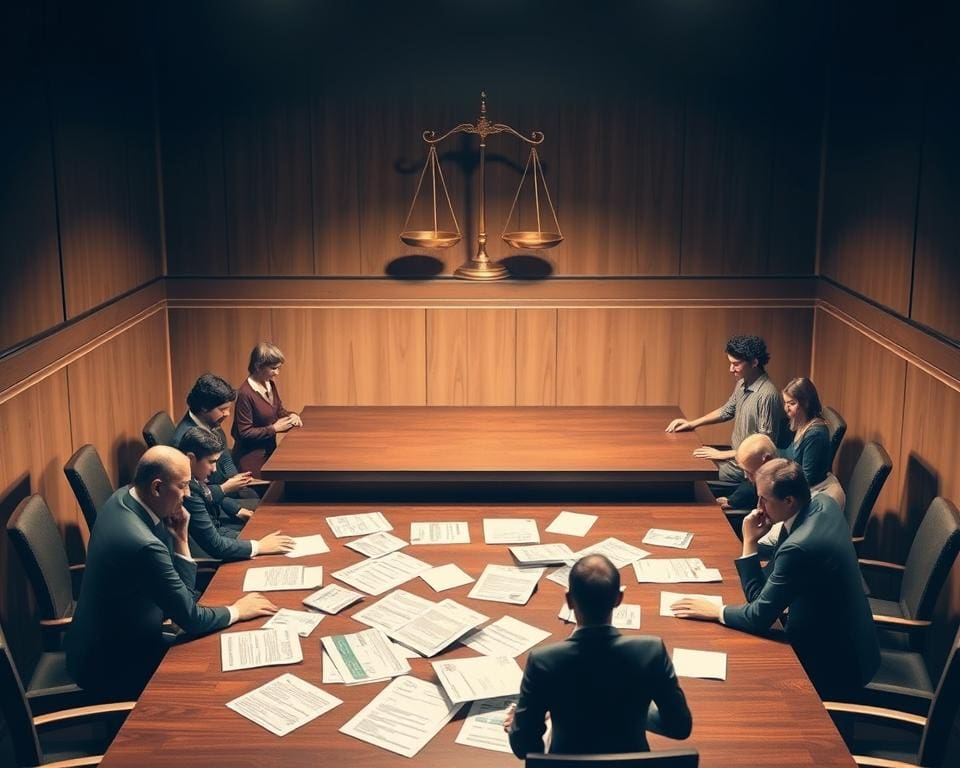 Gläubigerinteressen im Insolvenzverfahren