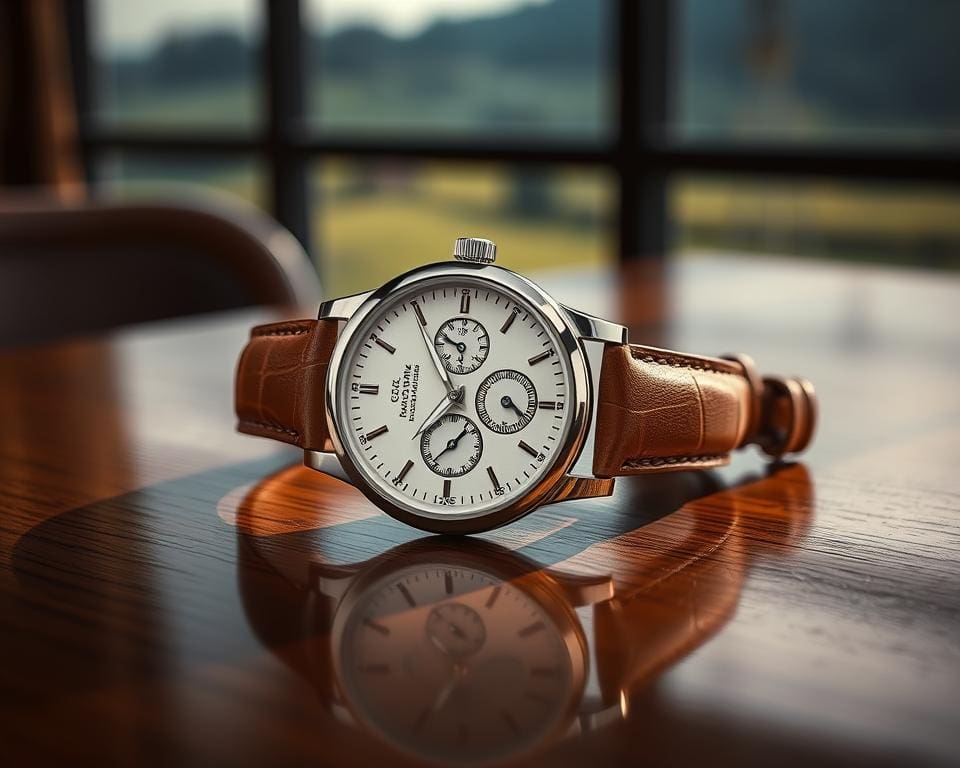 Glashütte Uhren: Zeitlose Eleganz aus Sachsen