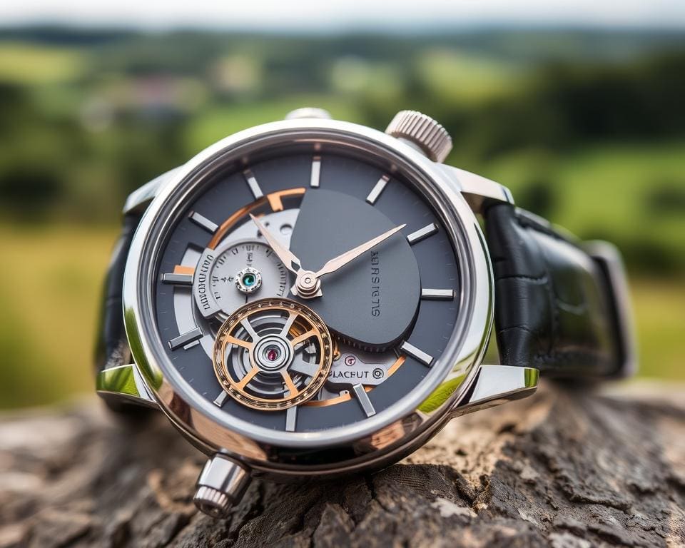 Glashütte Uhren: Zeitlose Eleganz