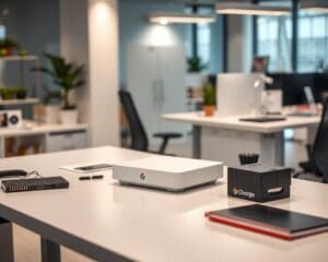 Google Chromebox: Die kompakte Lösung für Unternehmen