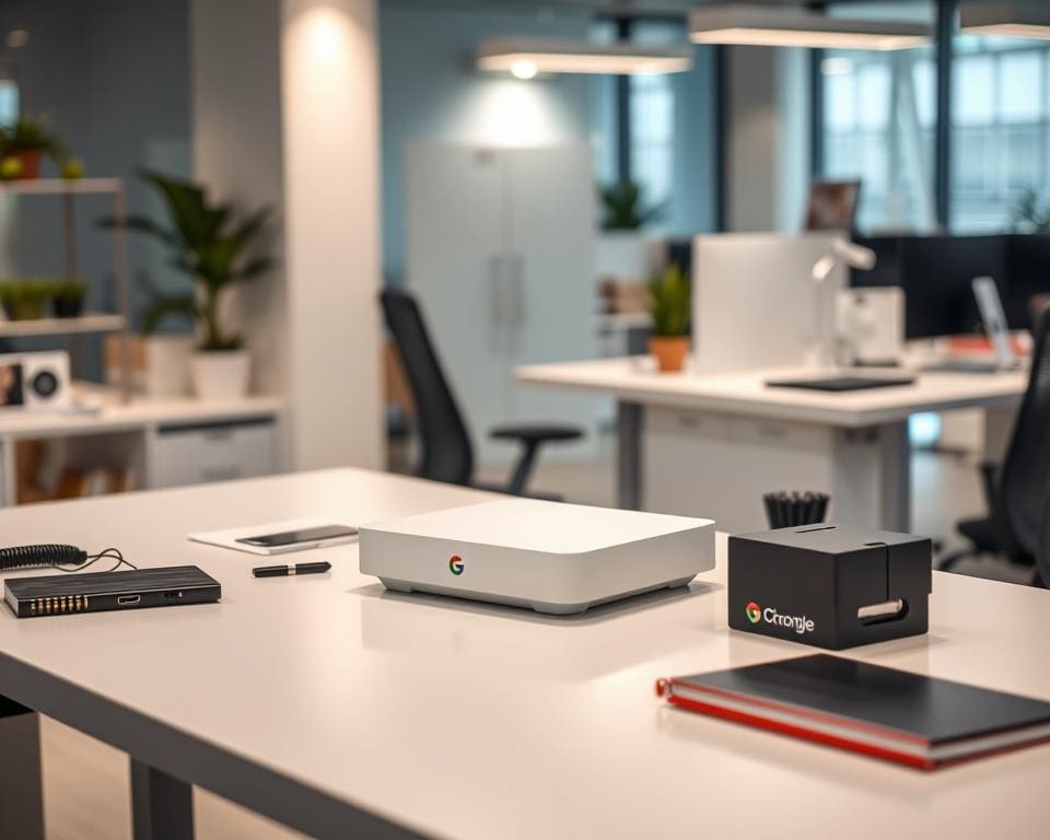 Google Chromebox: Die kompakte Lösung für Unternehmen