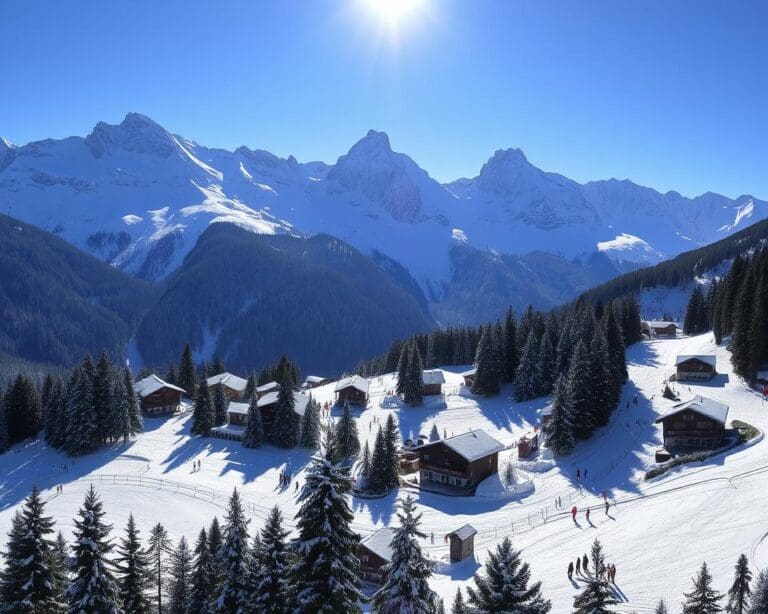 Grindelwald: Schweizs spektakulärster Wintersportort