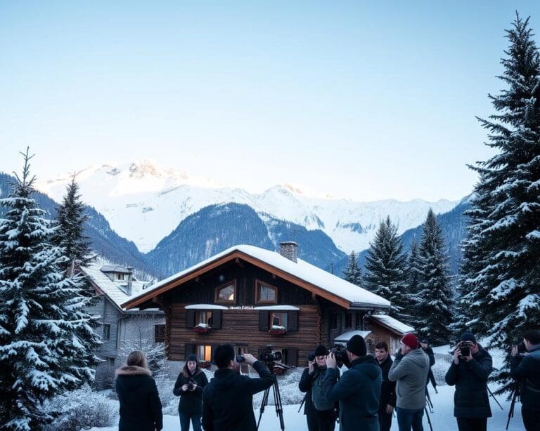 Grindelwald: Winterfotografie-Workshops