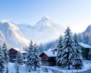 Grindelwald: Wintertraum mit Blick auf den Eiger