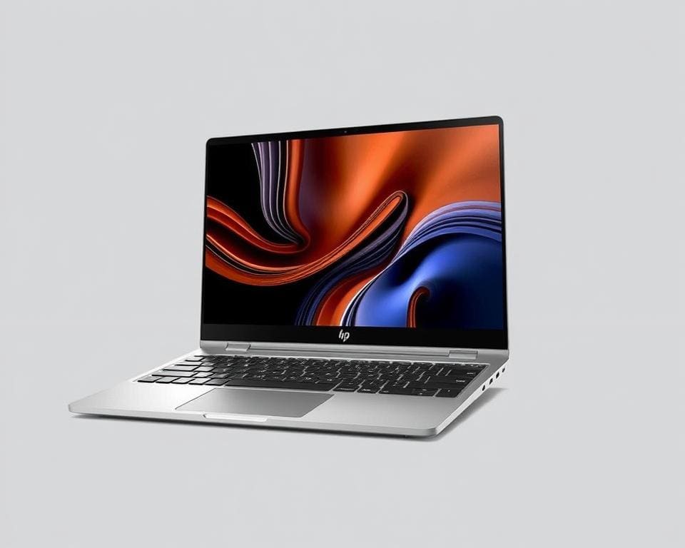 HP Spectre x360 Design und Materialqualität