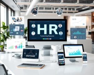 HR-Manager: Wie digitale Tools das Personalwesen verändern
