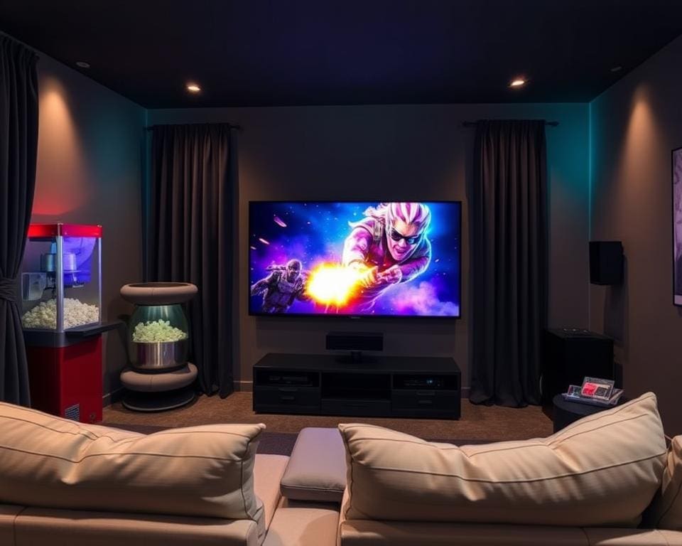 Heimkino-Erlebnis mit Sony Fernsehern