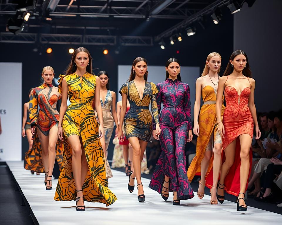 High-Fashion: Wie die Runway-Trends den Alltag prägen