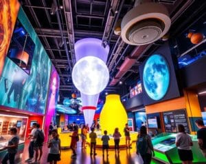 Houston: Welche Museen bieten interaktive Erlebnisse?