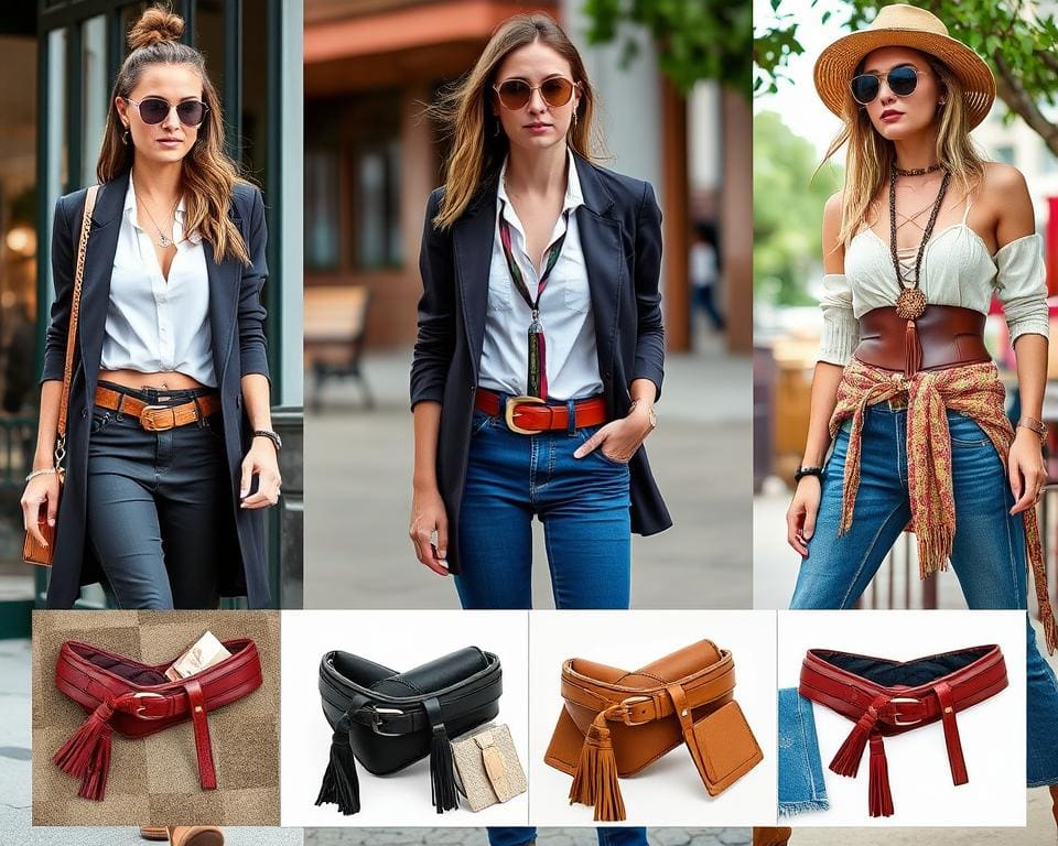 Hüftgürtel: Die besten Styling-Ideen für jeden Look