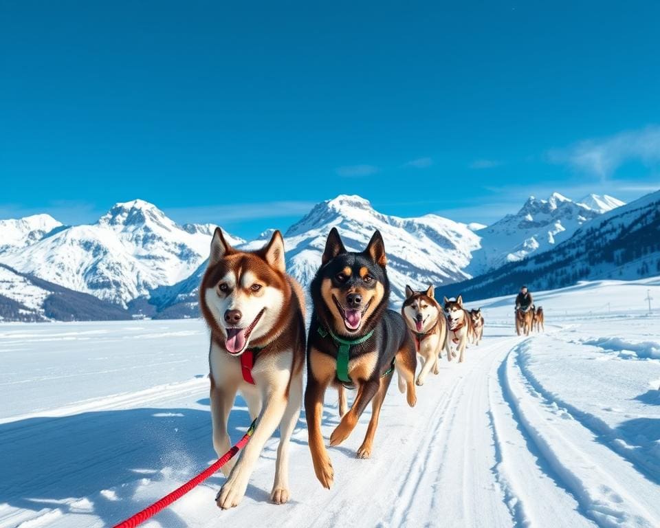 Husky-Safari Grindelwald
