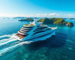 Hybrid-Cruiseships: Innovation für die Meere
