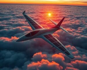 Hybridflugzeuge für Langstreckenflüge