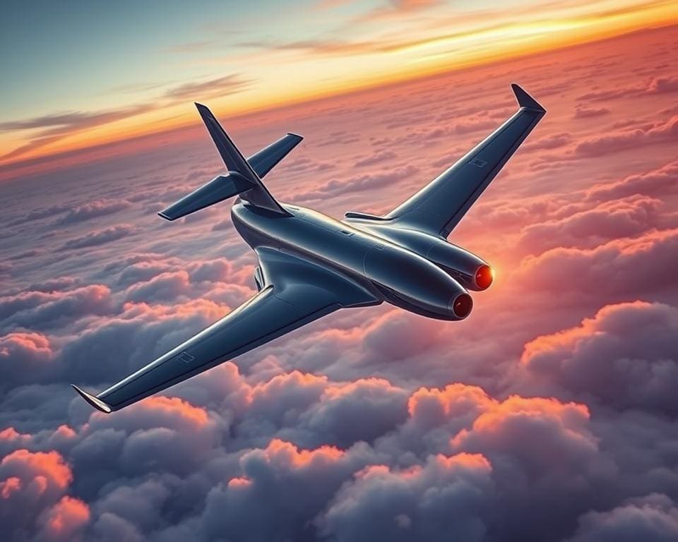 Hybridjets: Effizienz und Leistung in der Luft