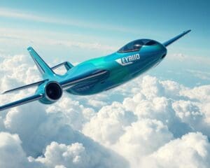 Hybridjets mit emissionsarmen Triebwerken