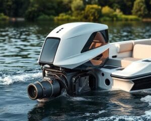 Hybridmotoren für Freizeitboote