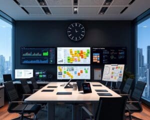 IT-Projektmanager: Effiziente Lösungen für komplexe Anforderungen