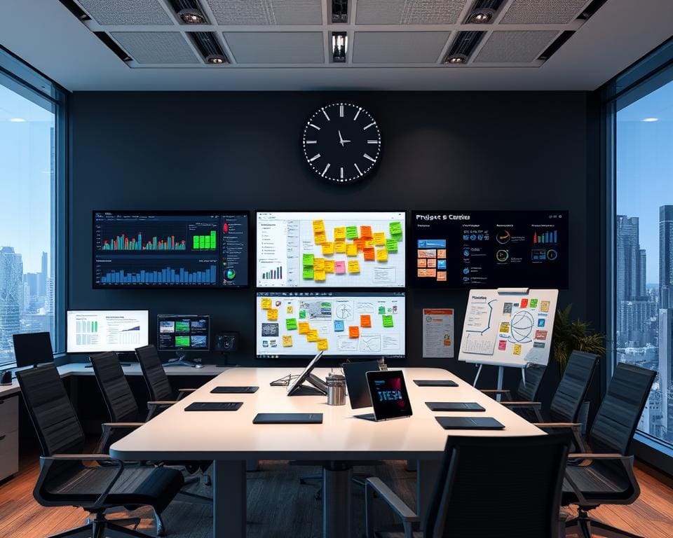 IT-Projektmanager: Effiziente Lösungen für komplexe Anforderungen