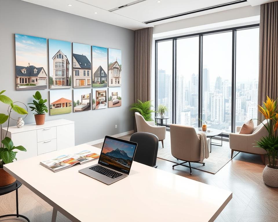 Immobilienberater wählen