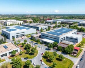 Immobilienentwickler für Gewerbeparks: Wirtschaftsräume gestalten