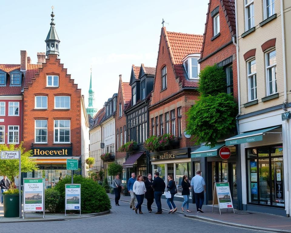 Immobilienvermarktung Rostock